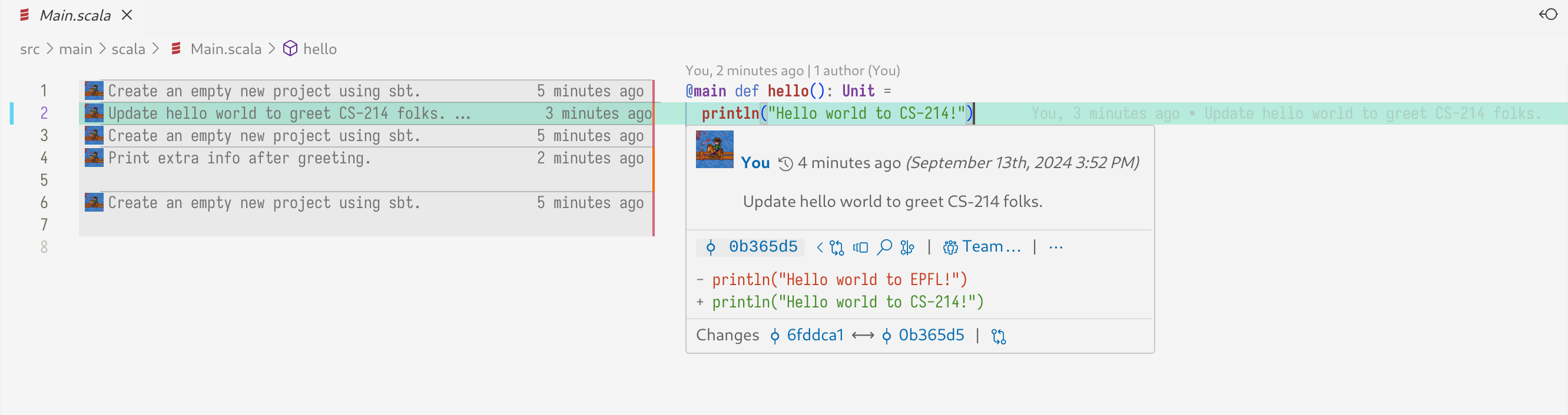 vscode-gitlens-git-blame